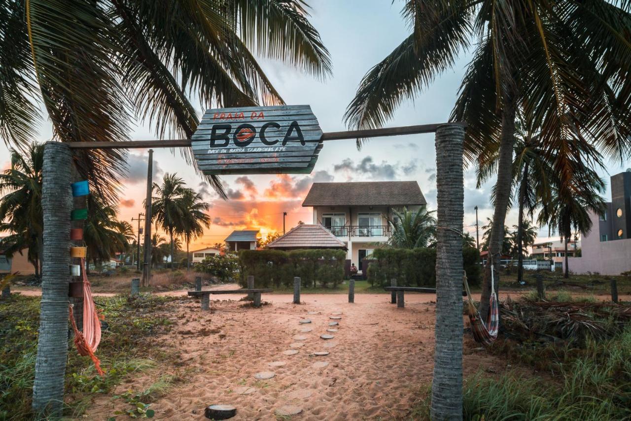 Recanto da Boca Tamandaré Esterno foto