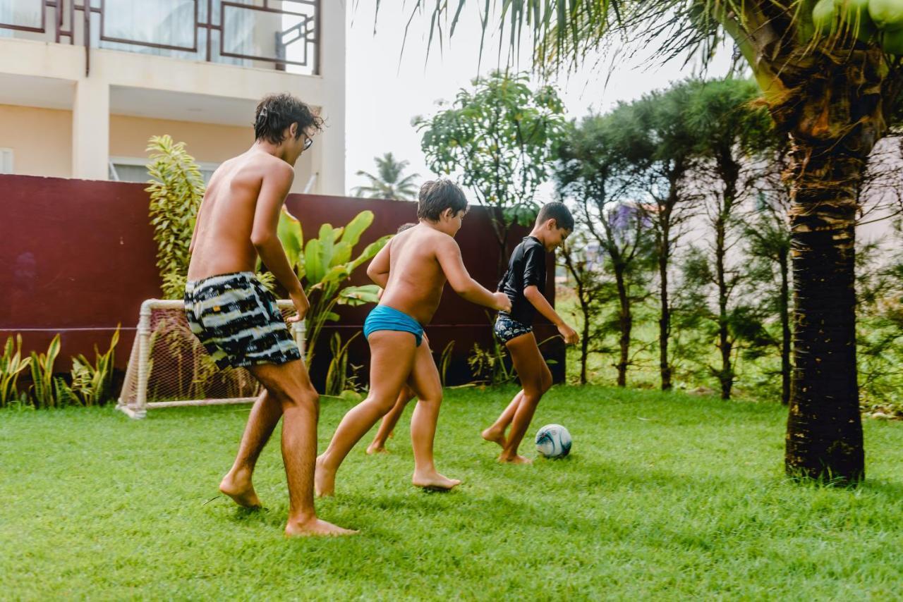 Recanto da Boca Tamandaré Esterno foto