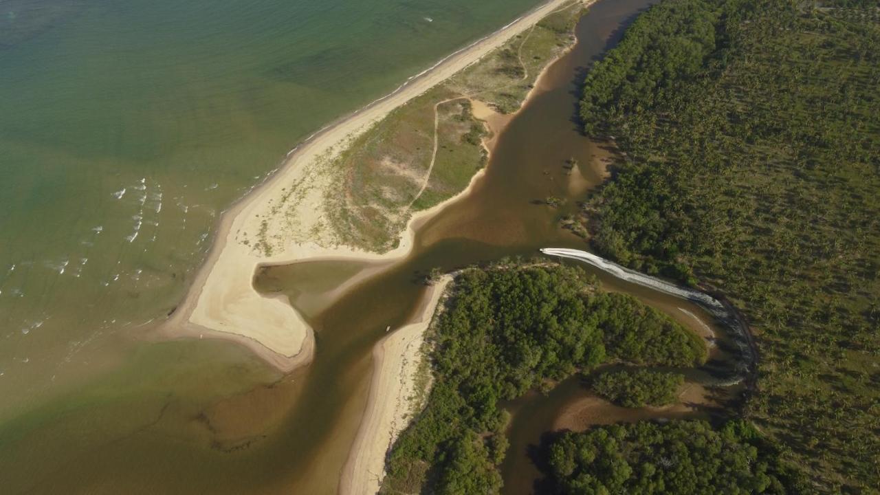 Recanto da Boca Tamandaré Esterno foto