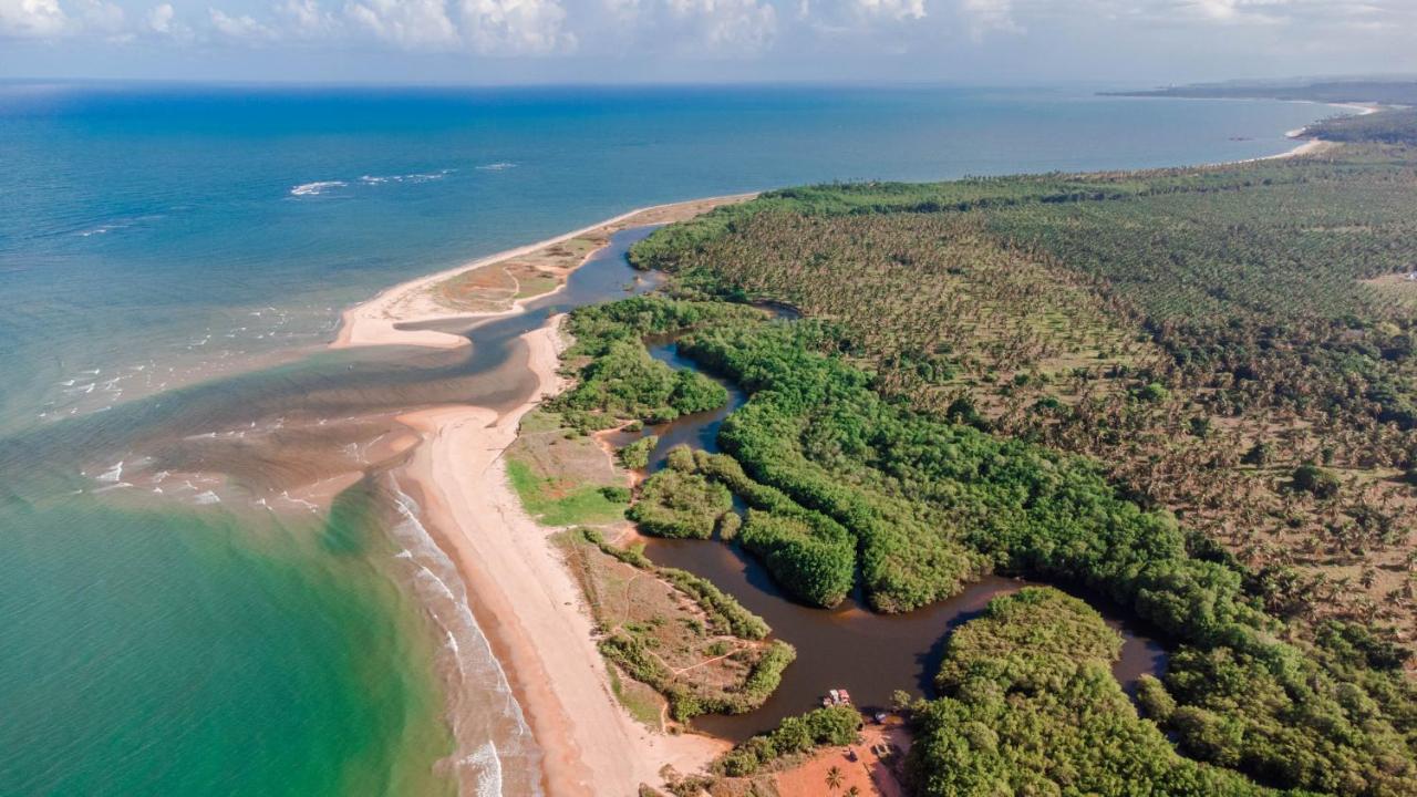 Recanto da Boca Tamandaré Esterno foto