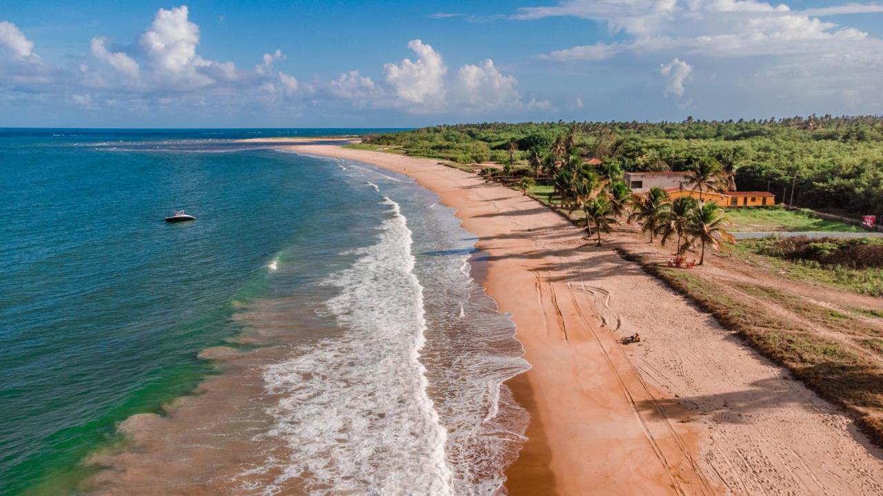 Recanto da Boca Tamandaré Esterno foto